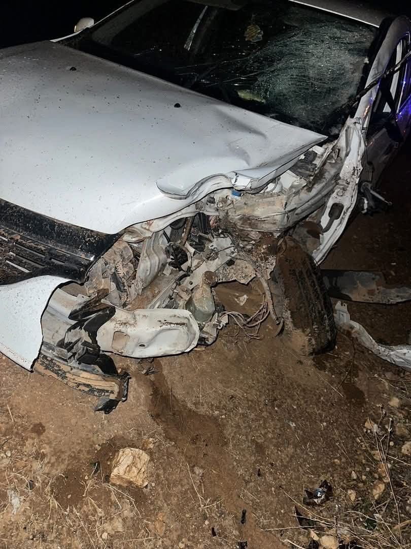  Kazada ağır yaralanan ağabey ve kardeşi hastanede can verdi