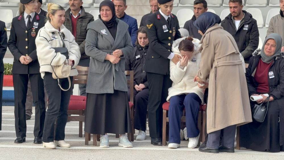 Tokat'ta uzman çavuş görev başında kalp krizi geçirip öldü