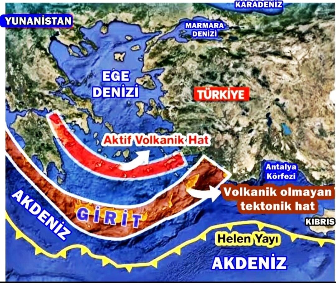 Deprem Uzmanı Timuçin Özat'tan şiddetli deprem ve tsunami iddiası