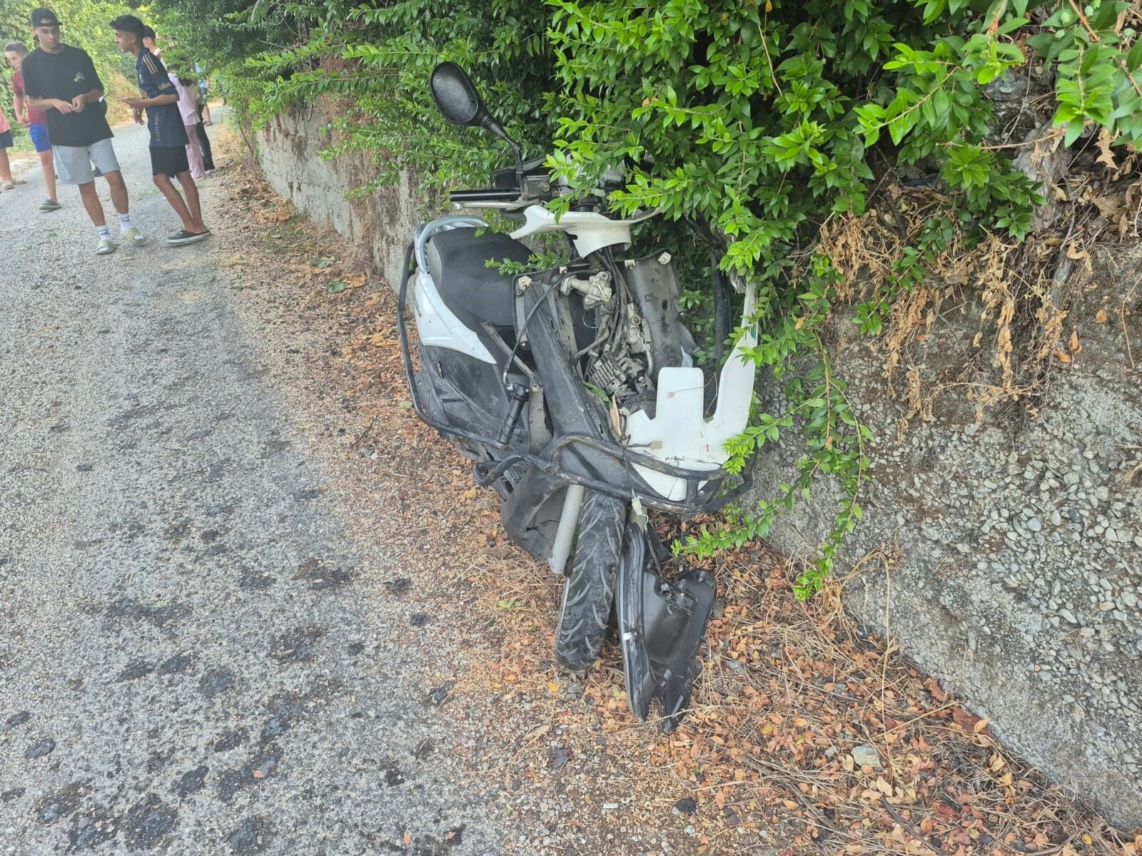 Trafik kovalamacası ölümle bitti! Genç sürücü 123 günlük yaşam savaşını kaybetti