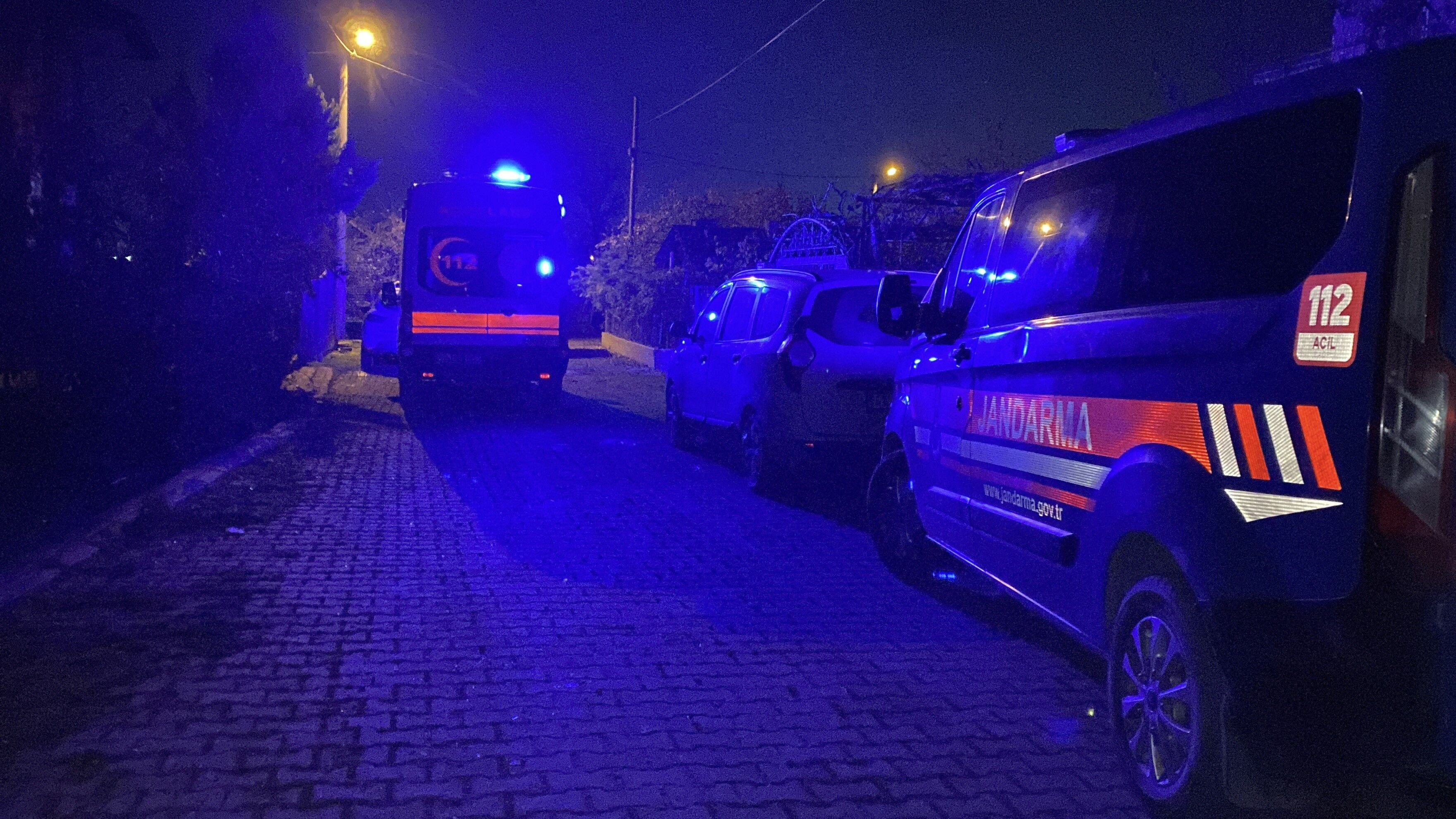 Varilin içinden eski muhtarın cansız bedeni çıkarıldı