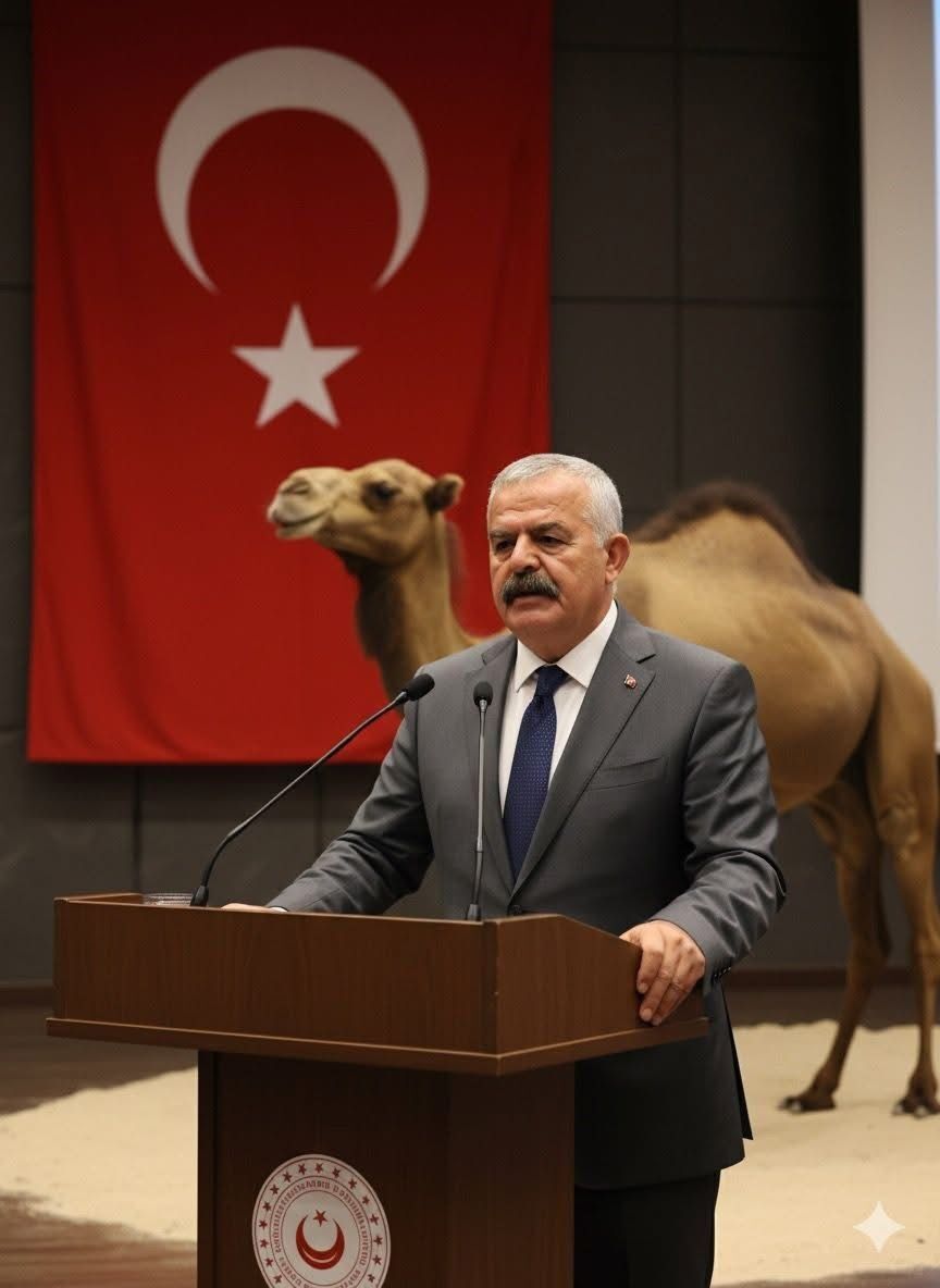 Şap karantinası kapsamında iptal edilen deve güreşleri sektörü olumsuz etkiledi