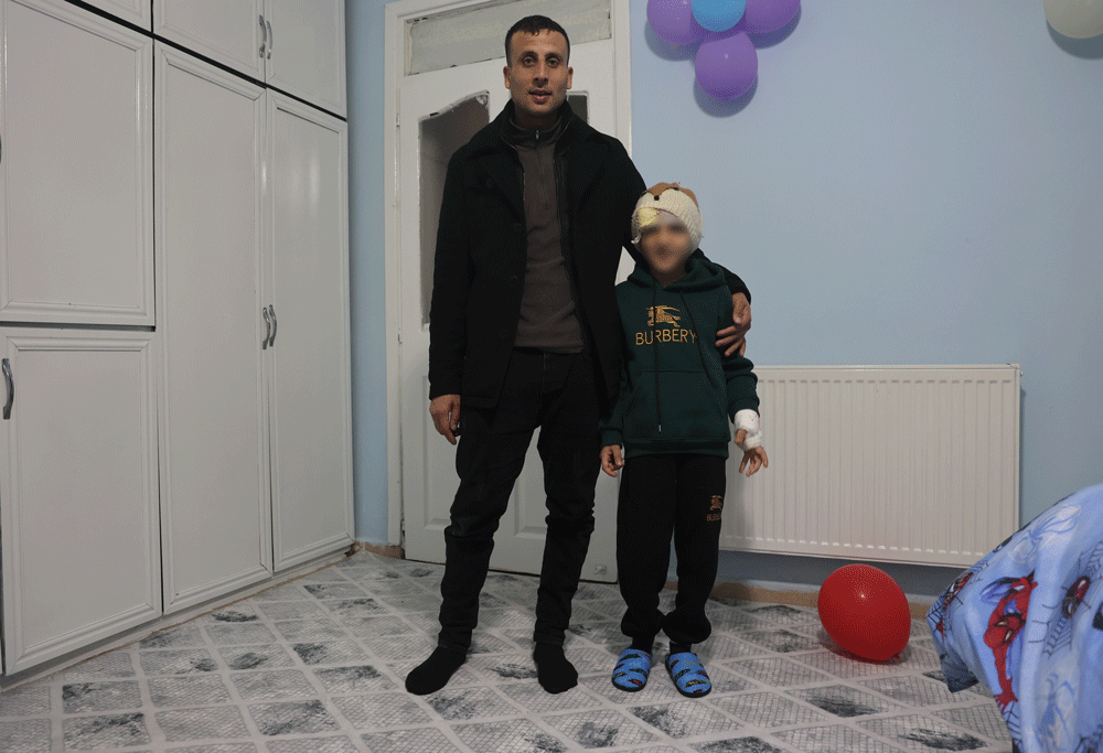 Yeğenini diri diri toprağa gömen dayı, arama çalışmalarına katılmış
