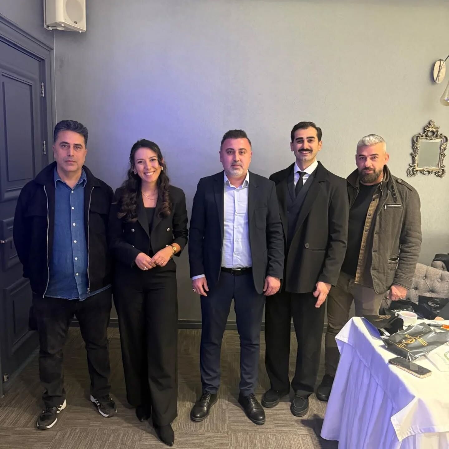 Aydın’da Başkan Avşar diyetisyenlerle buluştu