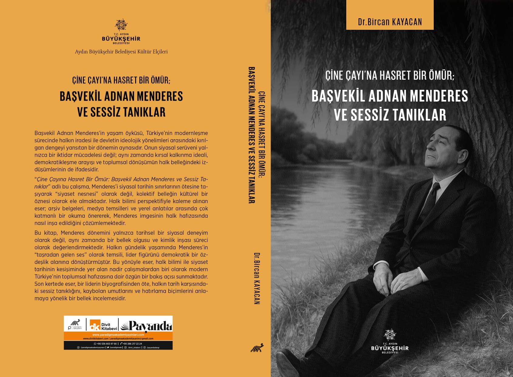 Adnan Menderesin Son Hasreti Gun Yuzune Cikti Adnan Menderes Muzesi Gorevlisi Kayacan Kaleme Aldi Menderes Cakirbeyli Topraklarindan Aydina Dahi Girmeyecegim Betul 622750 4114421E7F3669B5Eb0B9Be8D673D7C1