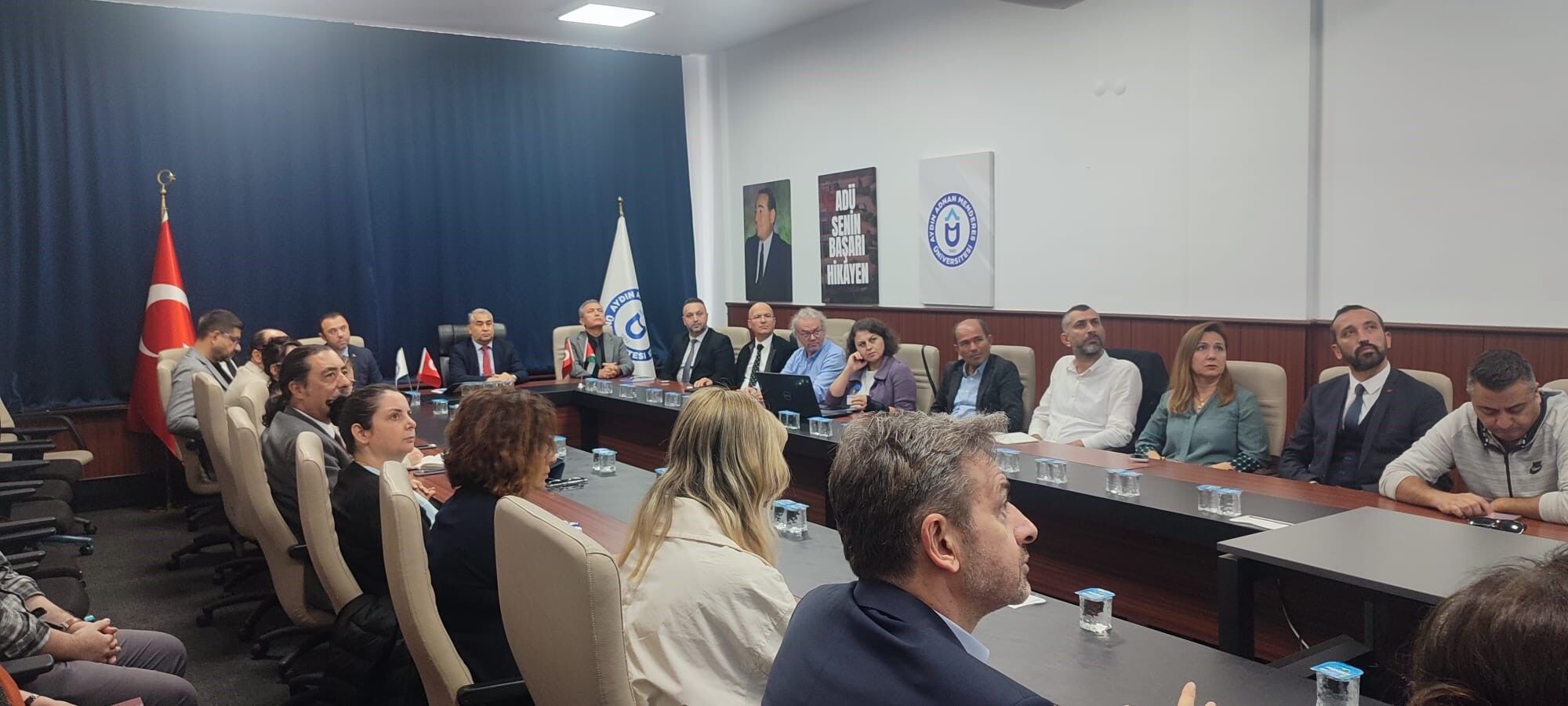 Aydın ADÜ ile önemli kazanımlara kavuşacak