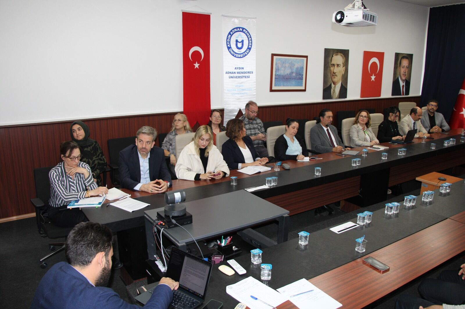 Aydın ADÜ ile önemli kazanımlara kavuşacak