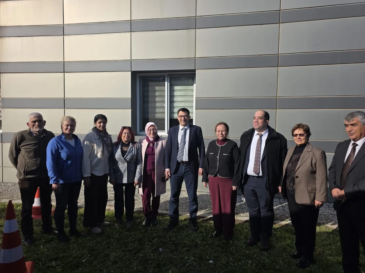 ADÜ Hastanesi’nde kapsayıcılık ve erişilebilirlik farkındalık programı düzenlendi