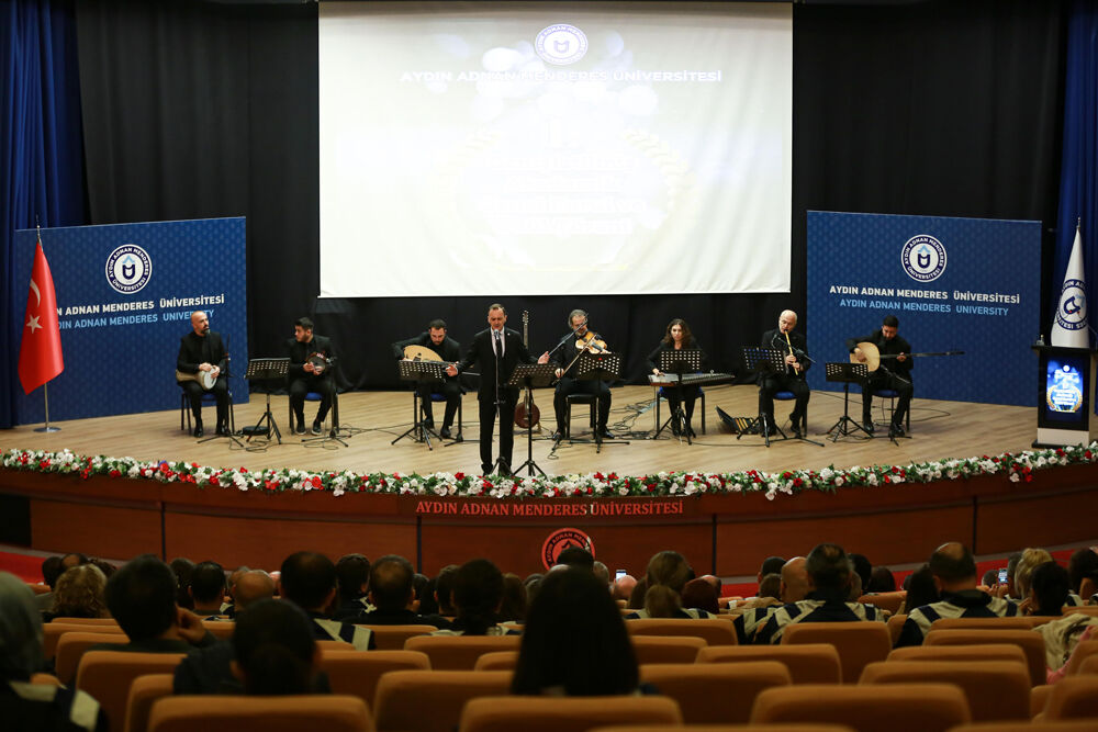 ADÜ’de Akademik Genel Kurul ve Ödül Töreni gerçekleştirildi 