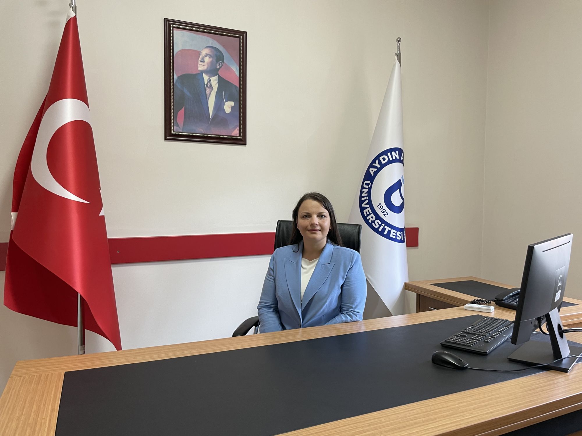 Adude Iki Fakulteye Yeni Dekan Atandi 620808 296B90C4968225D0B389Ff307558304A