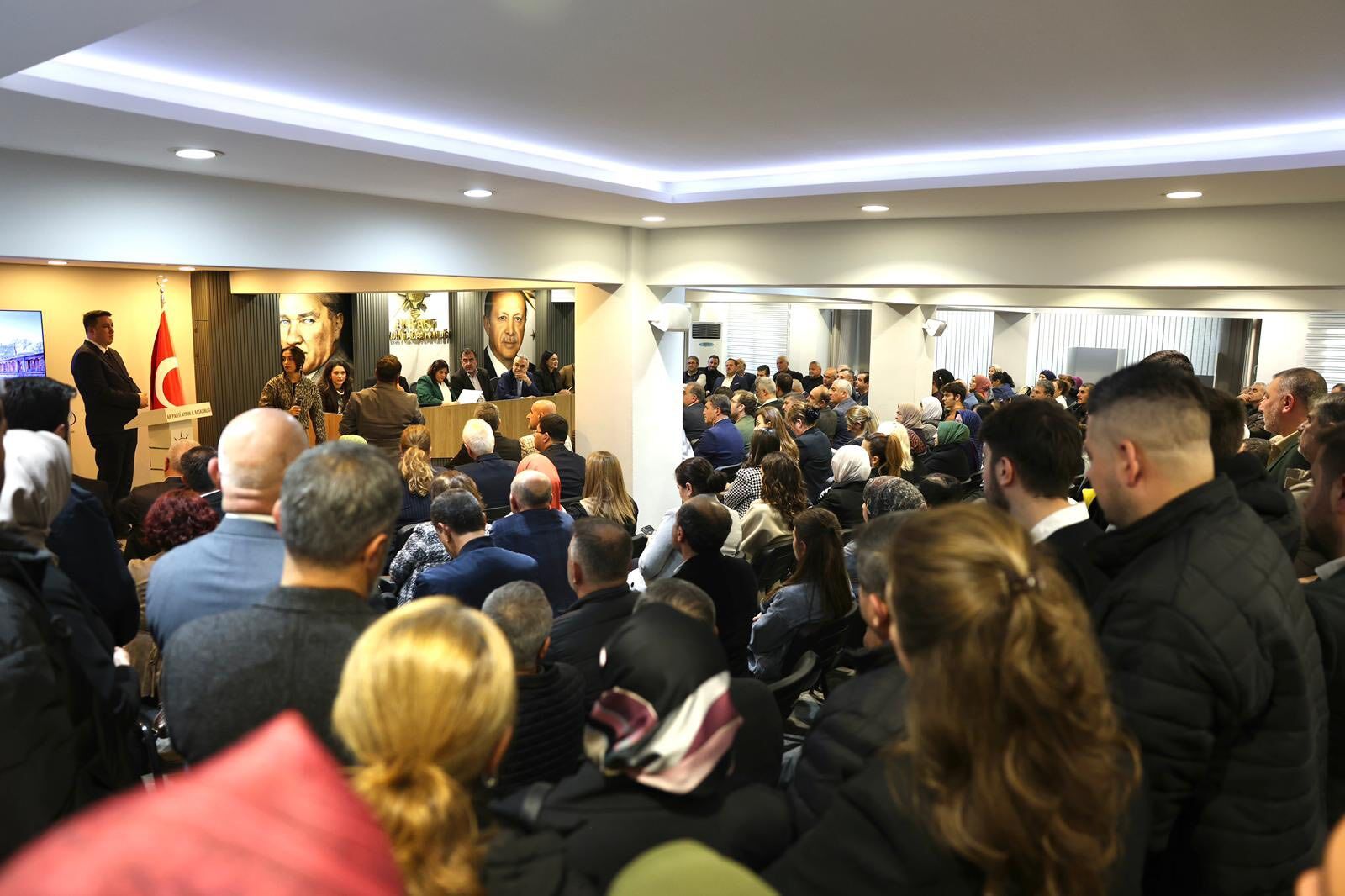 Ak Parti Aydin Heyeti Bir Araya Geldi Aydin Icin Birlik Oldular 618412 0Efc38C6Eaa00247D0C7Af8F45B319C9