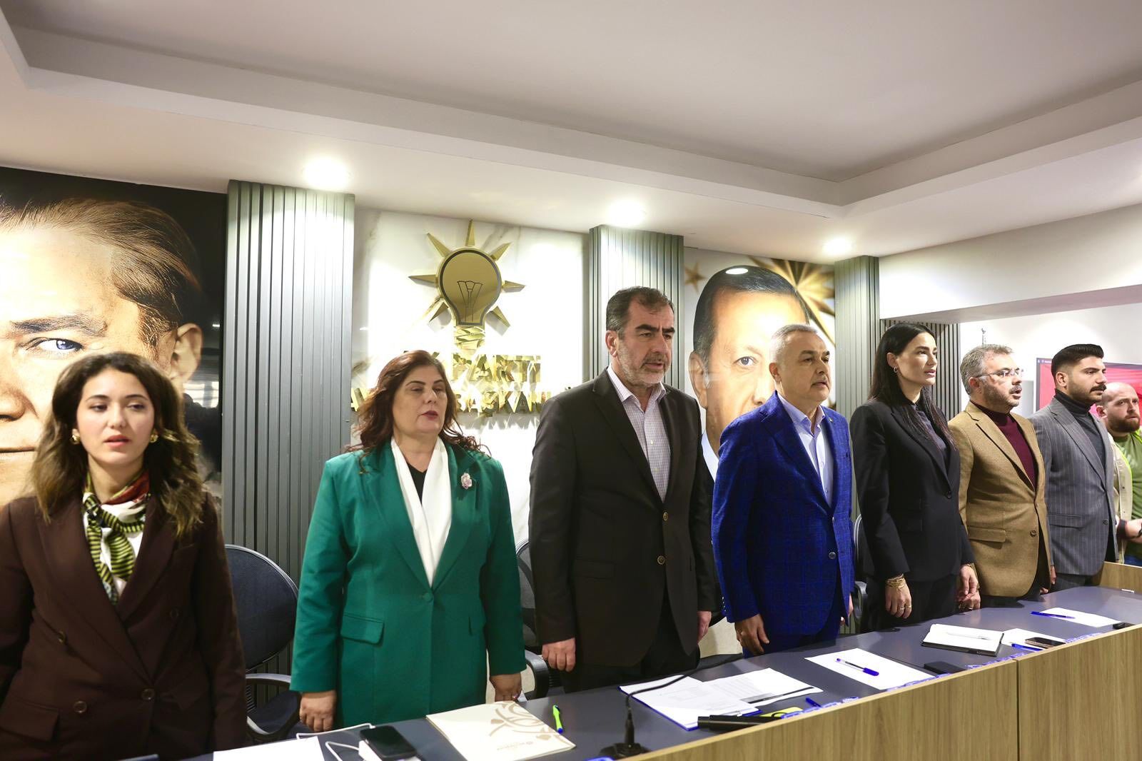 Ak Parti Aydin Heyeti Bir Araya Geldi Aydin Icin Birlik Oldular 618412 Bdc765F8Ea29A10D47E376C5A66C6E4C