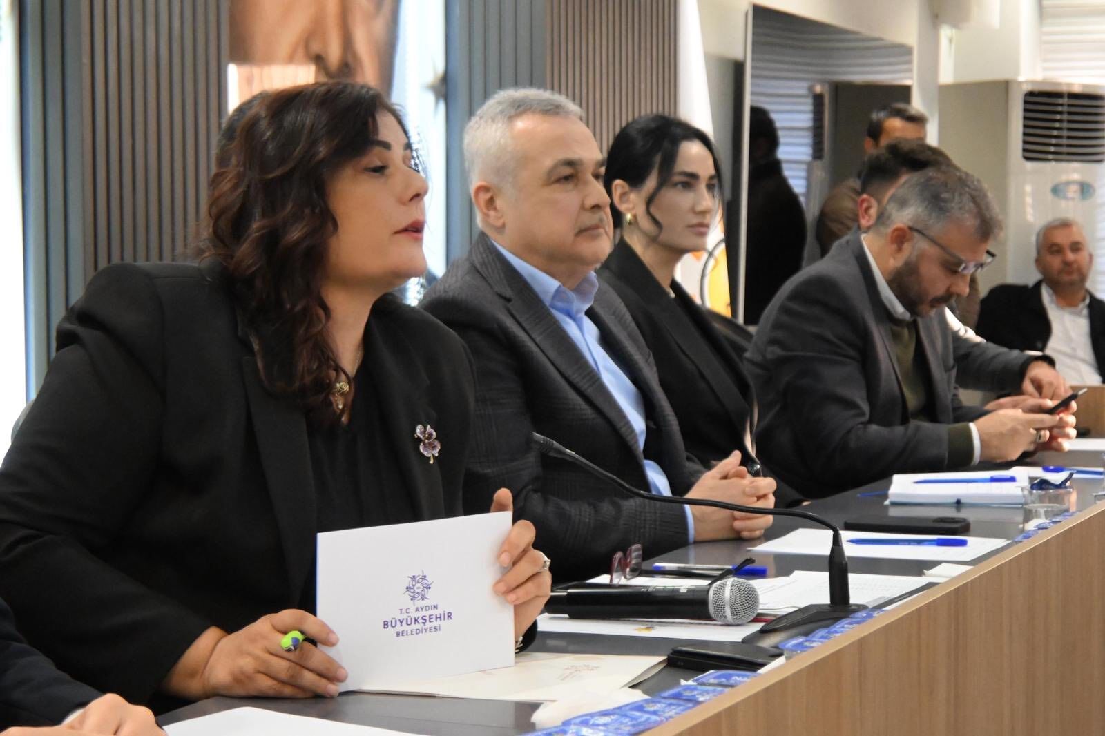 AK Parti Aydın İl Danışma Meclis Toplantısı gerçekleştirildi