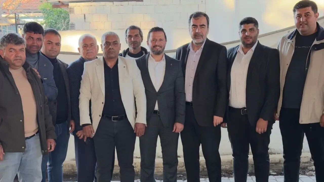 AK Parti Aydın’daki eski beldeleri kalkındıracak