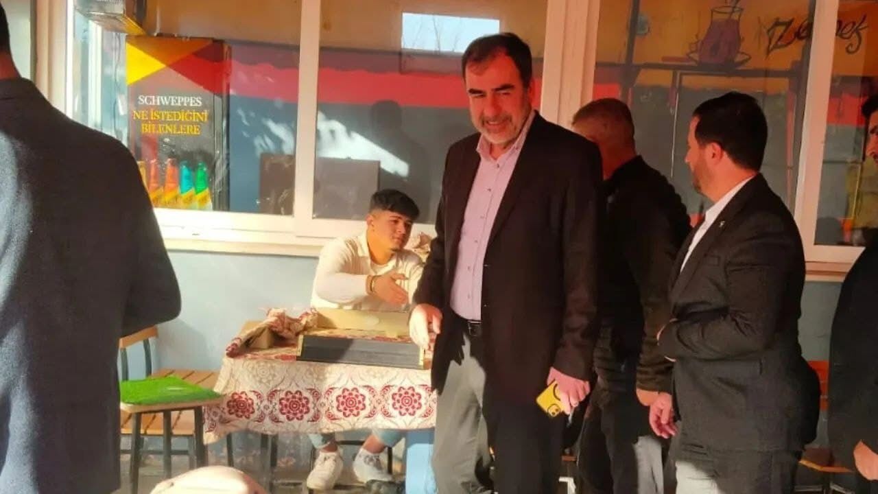AK Parti Aydın’daki eski beldeleri kalkındıracak