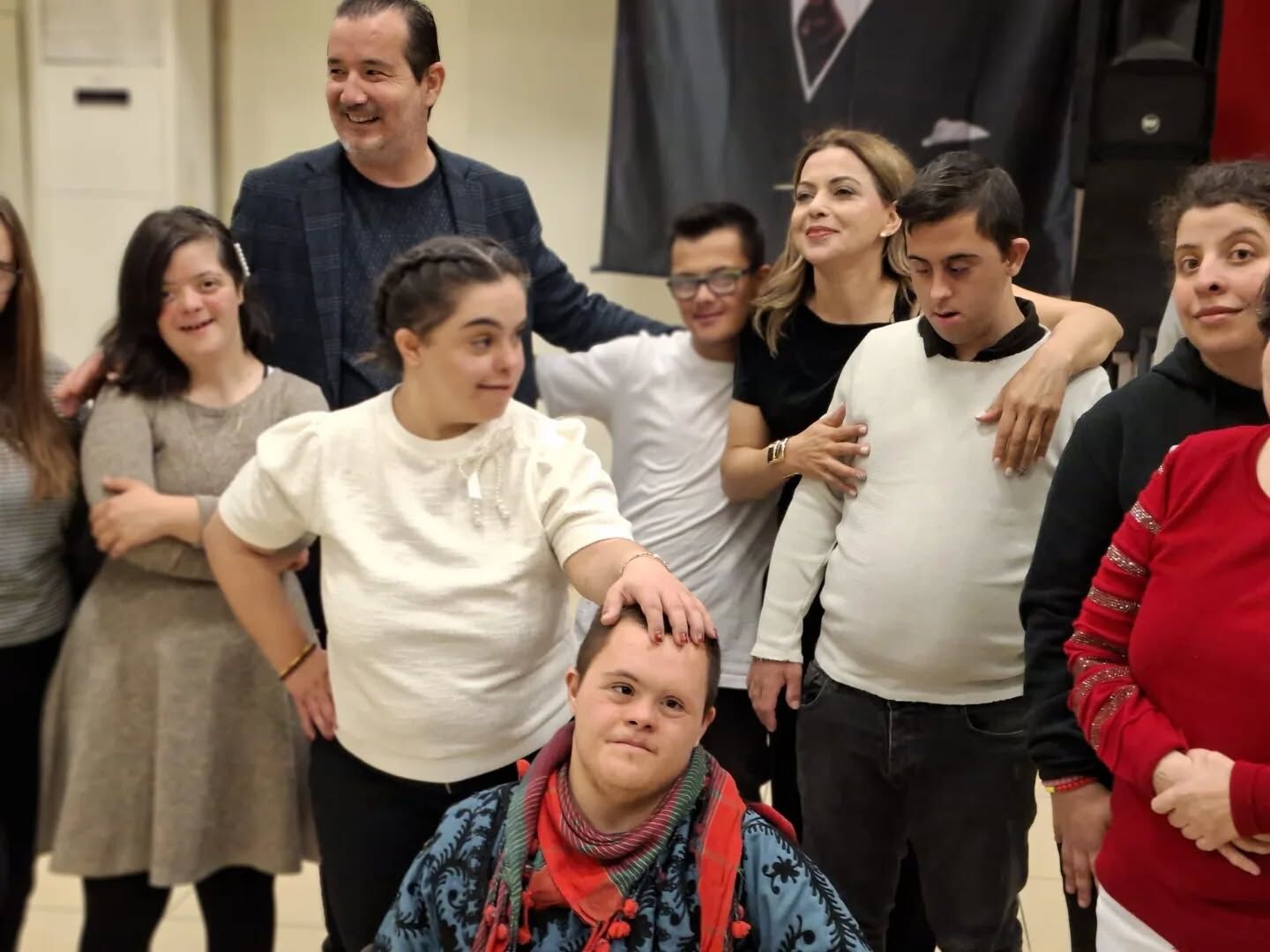 Ak Parti Efeler Down Sendromlu Bireylerle Bulustu Baskan Kendirlioglu Sevgi Varsa Engel Yoktur 618361 8Da7133Fb25449650D2A407B0Bfa2Bda