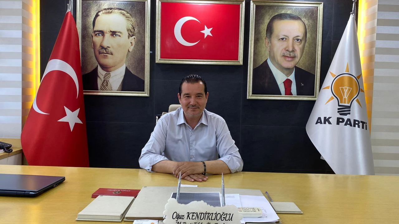 AK Parti Efeler’den üye seferberliği: Üye sayısı 25 bini aştı