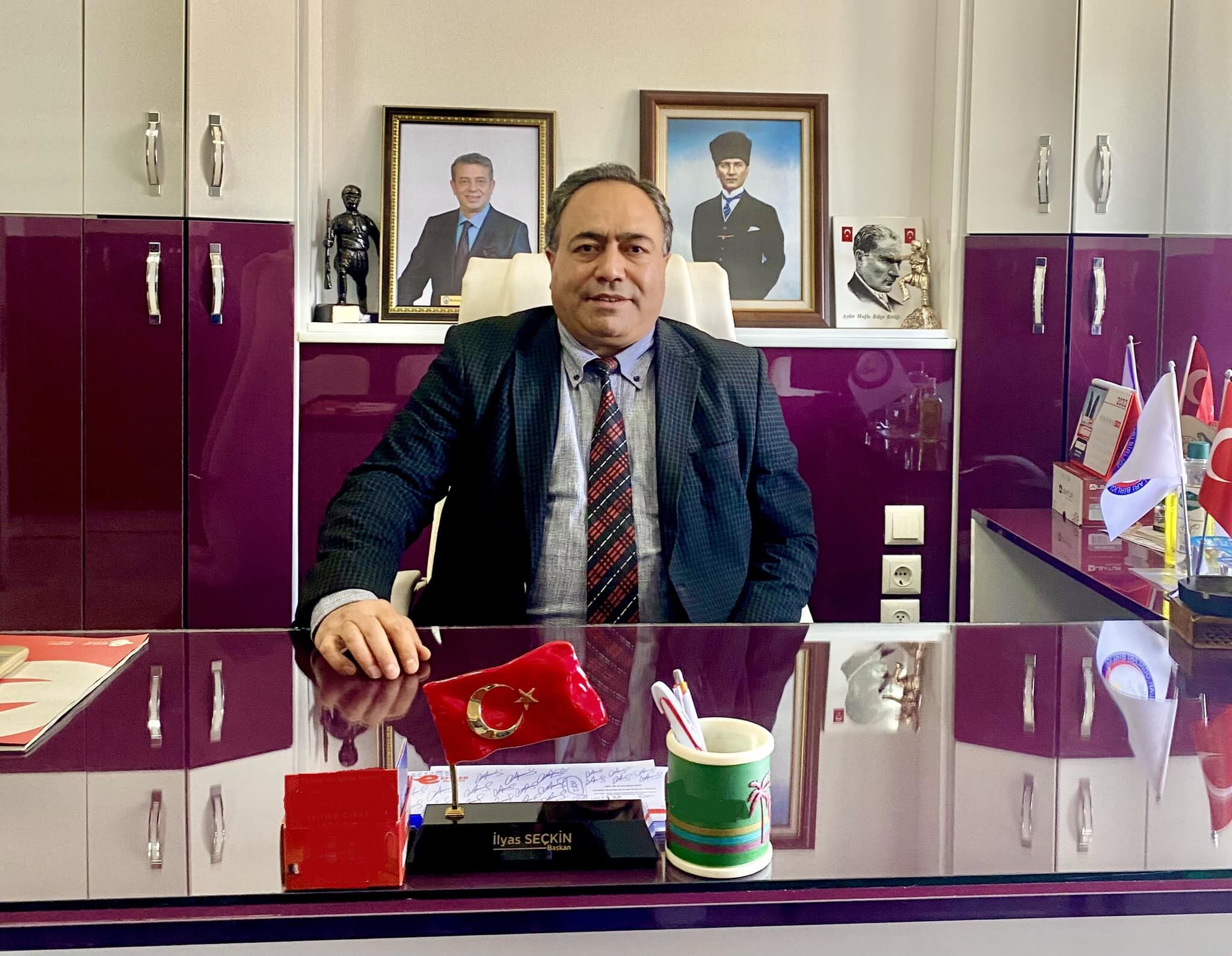 Aydın'da esnaf müjde bekliyor