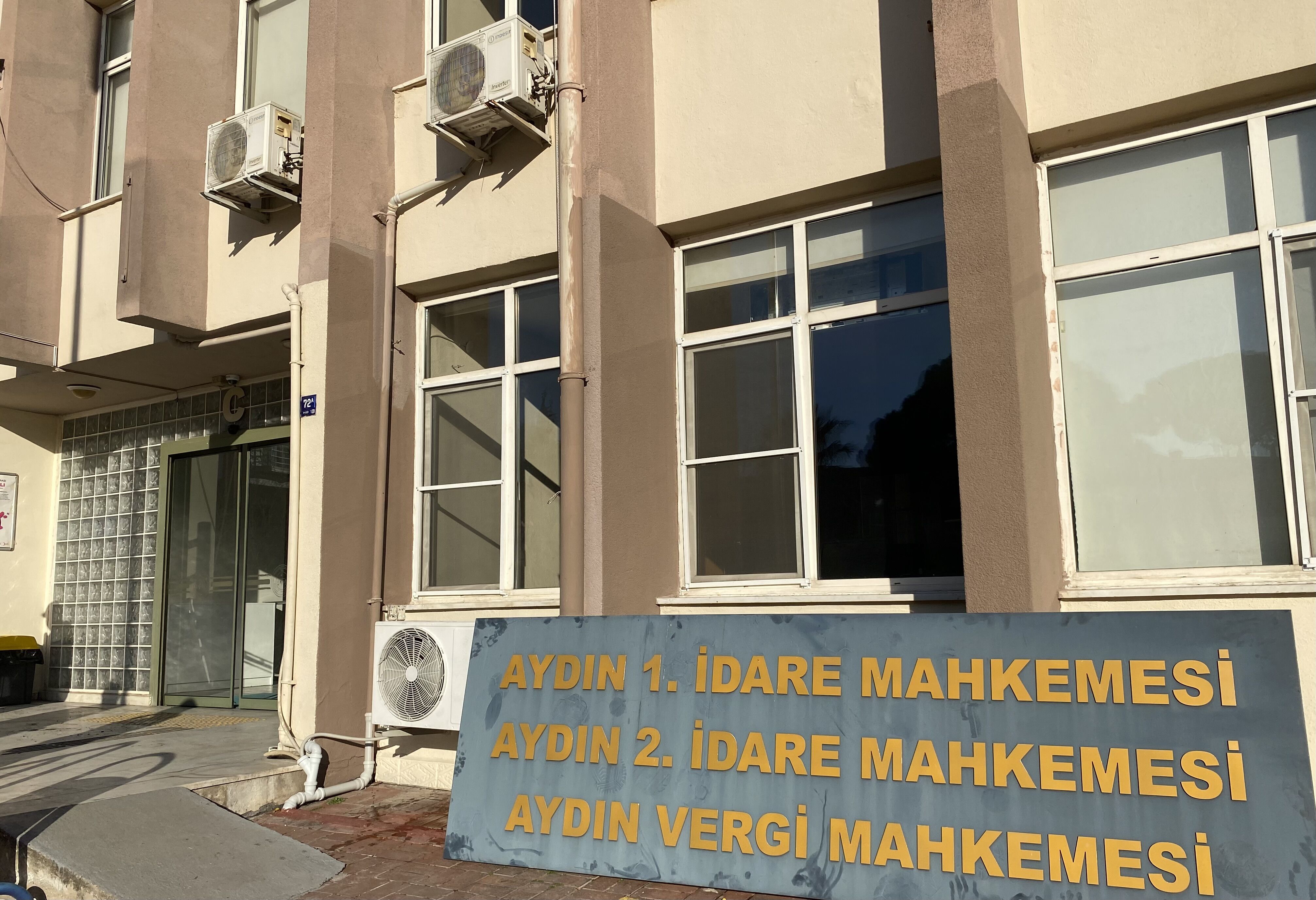 Aydin Adliyesinde Onemli Degisiklik O Mahkemeler Yeni Yerinde Hizmete Basliyor 625947 639C4179D14D67091E312Dc3574A2A39