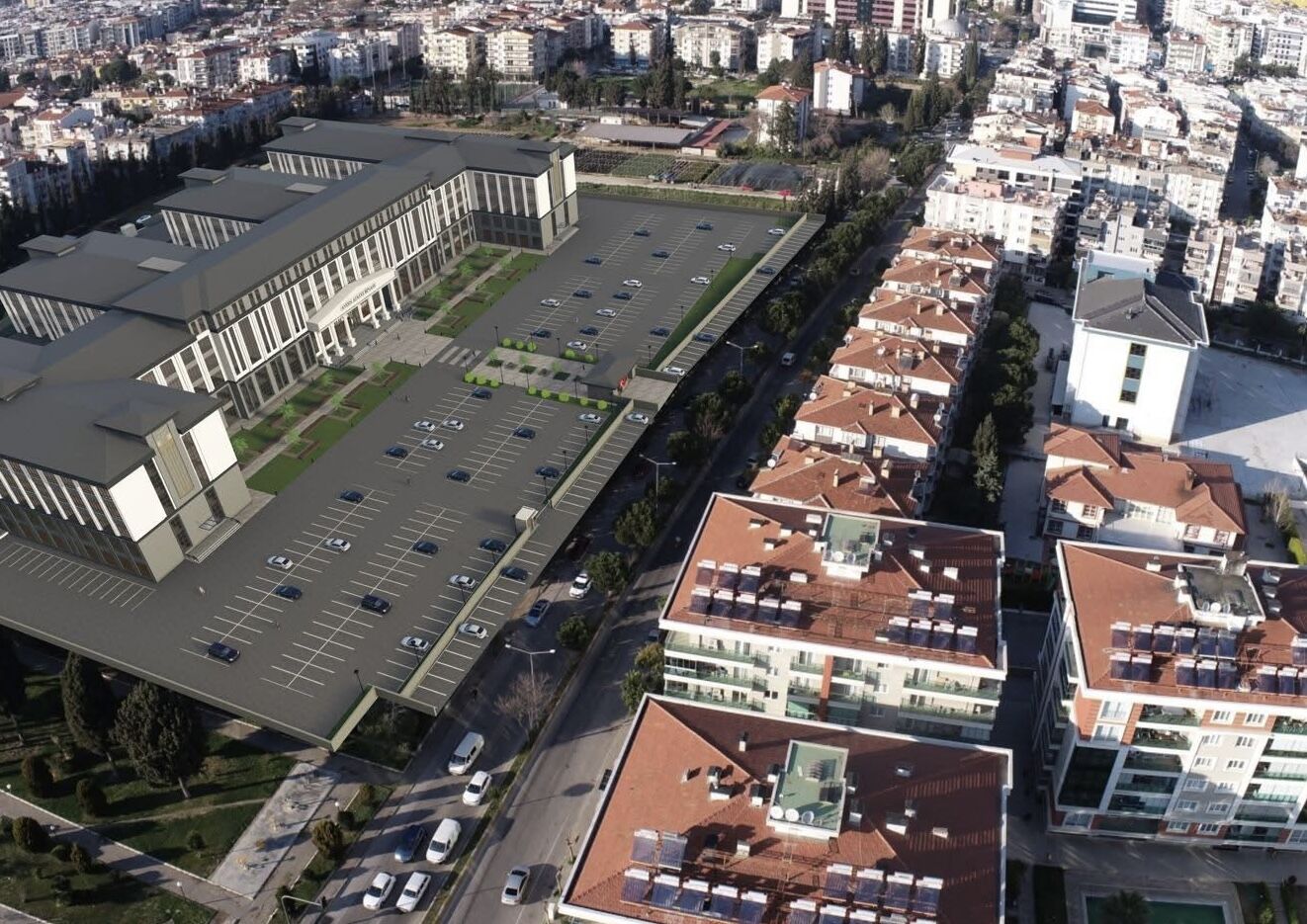 Aydin Barosundan Yeni Adliye Degerlendirmesi Trafik Ciddi Sorun Olacak 619500 Afcd74B8Cf89C5E8D41A5F9Bc34D8632