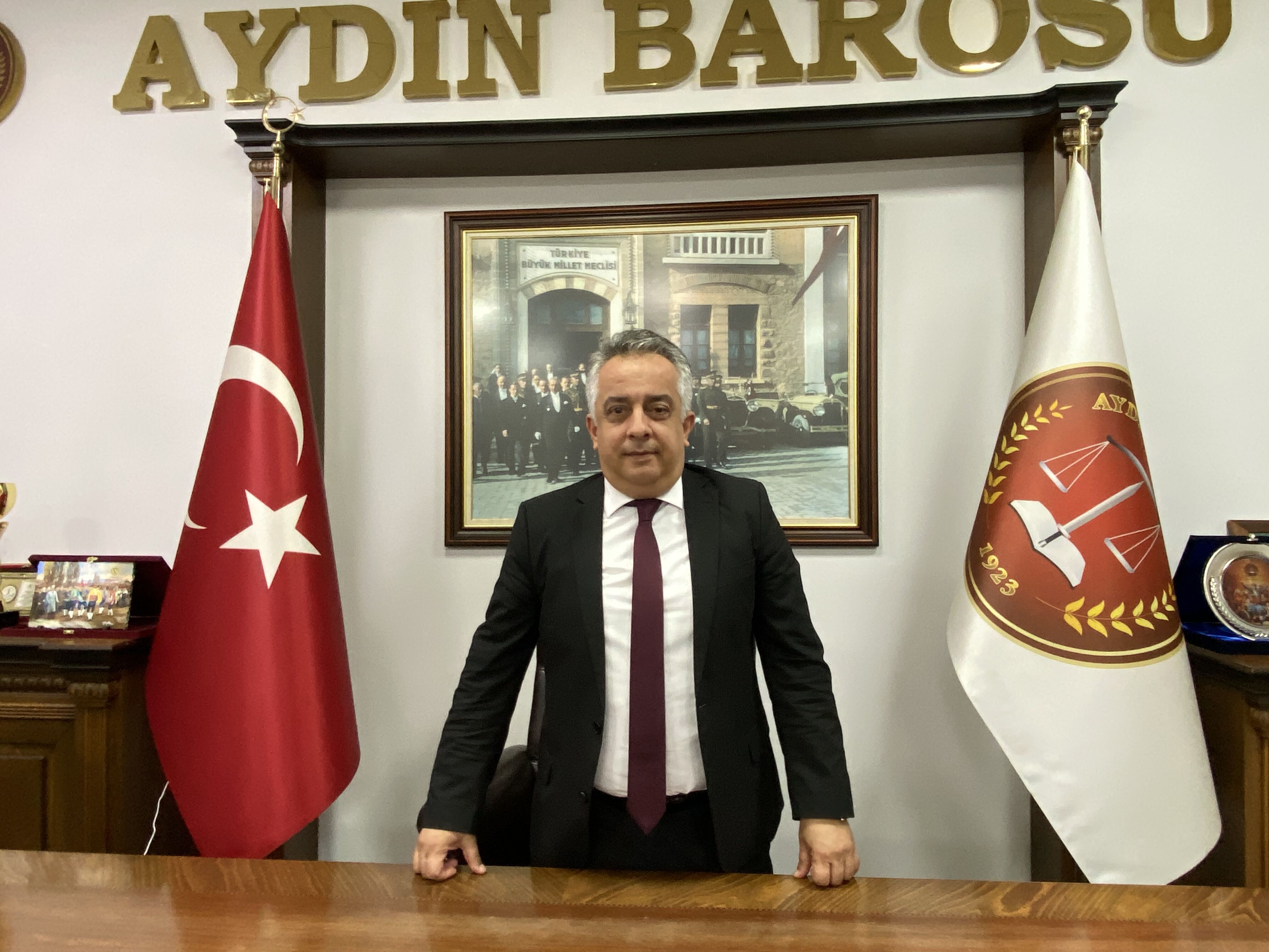 Aydin Barosundan Yeni Adliye Degerlendirmesi Trafik Ciddi Sorun Olacak 619500 C9101Ebe97264453D79Fef63491Eb685