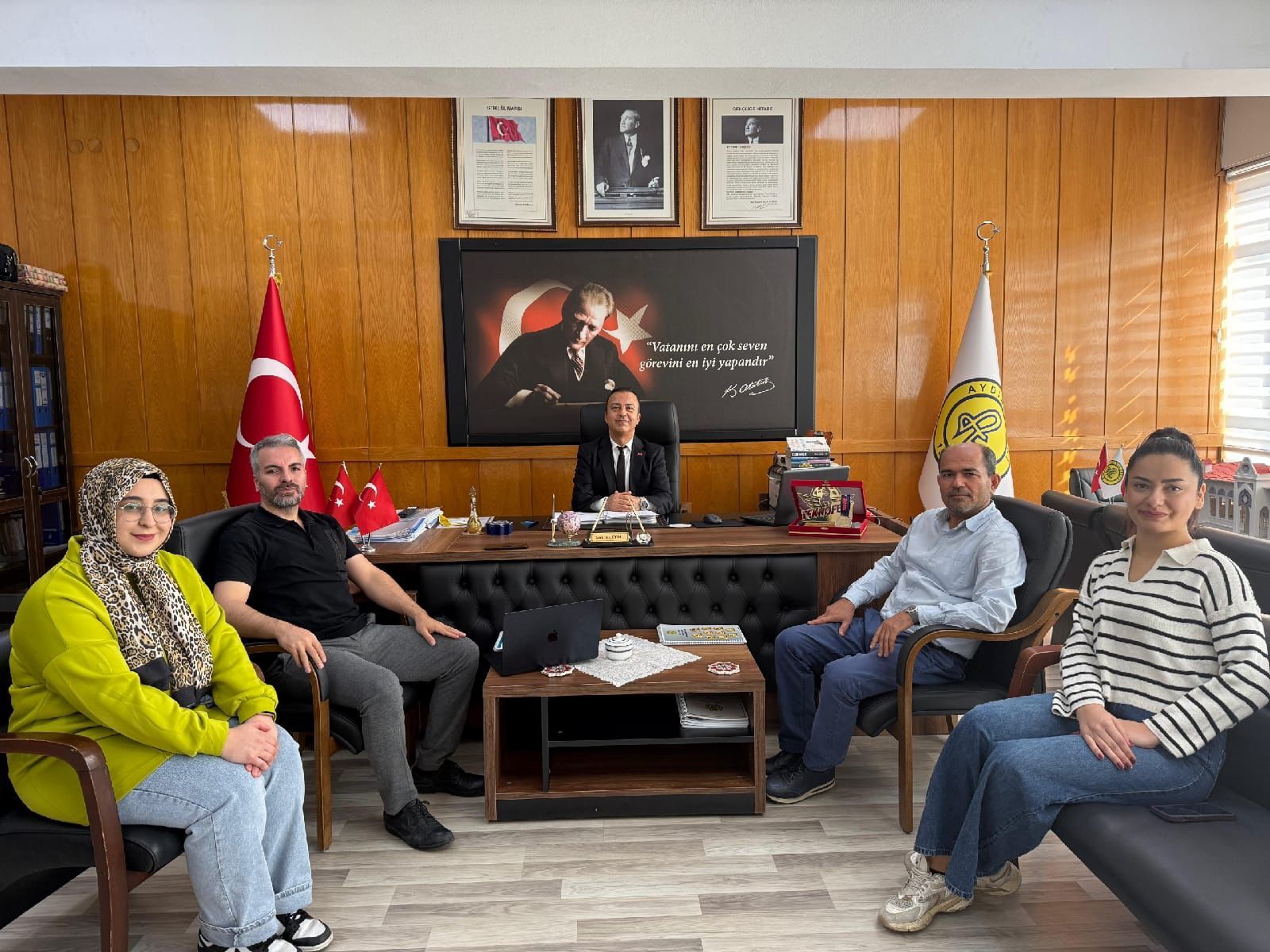 Aydın Lisesi’nde sanal gerçeklik dönemi