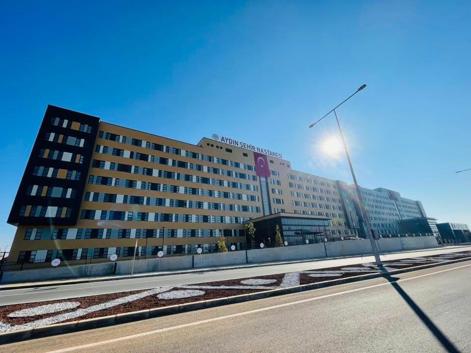 Şenkul'dan hastaneye emek verenlere teşekkür