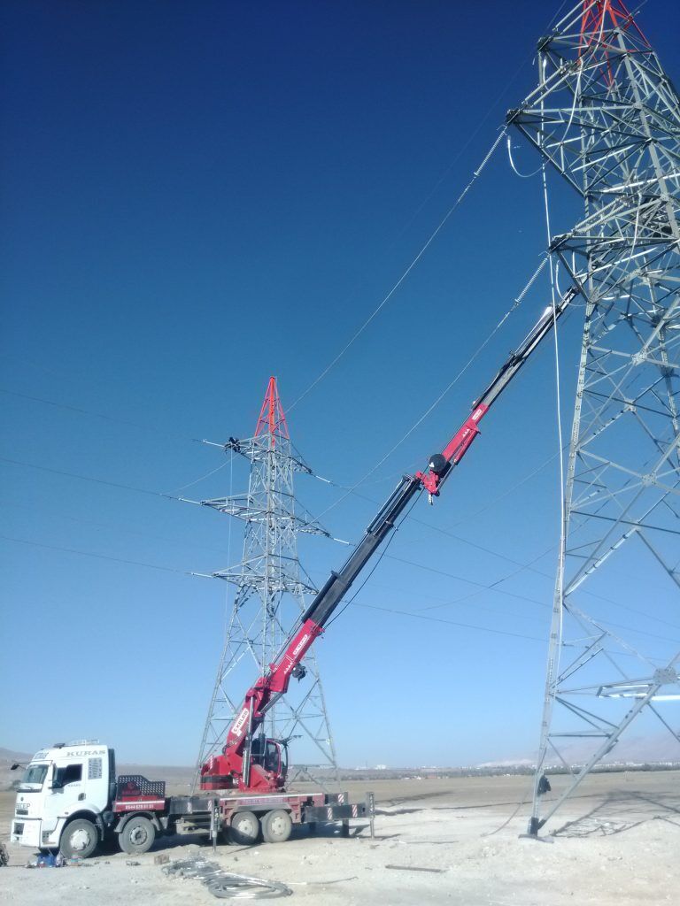 Aydın’a dev enerji hattı yolda