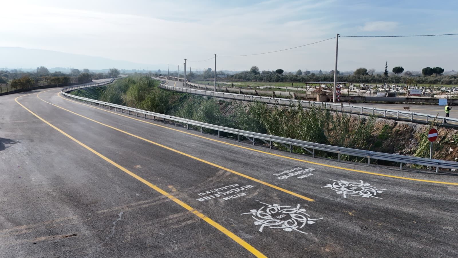 Aydın’a dev yol yatırımı