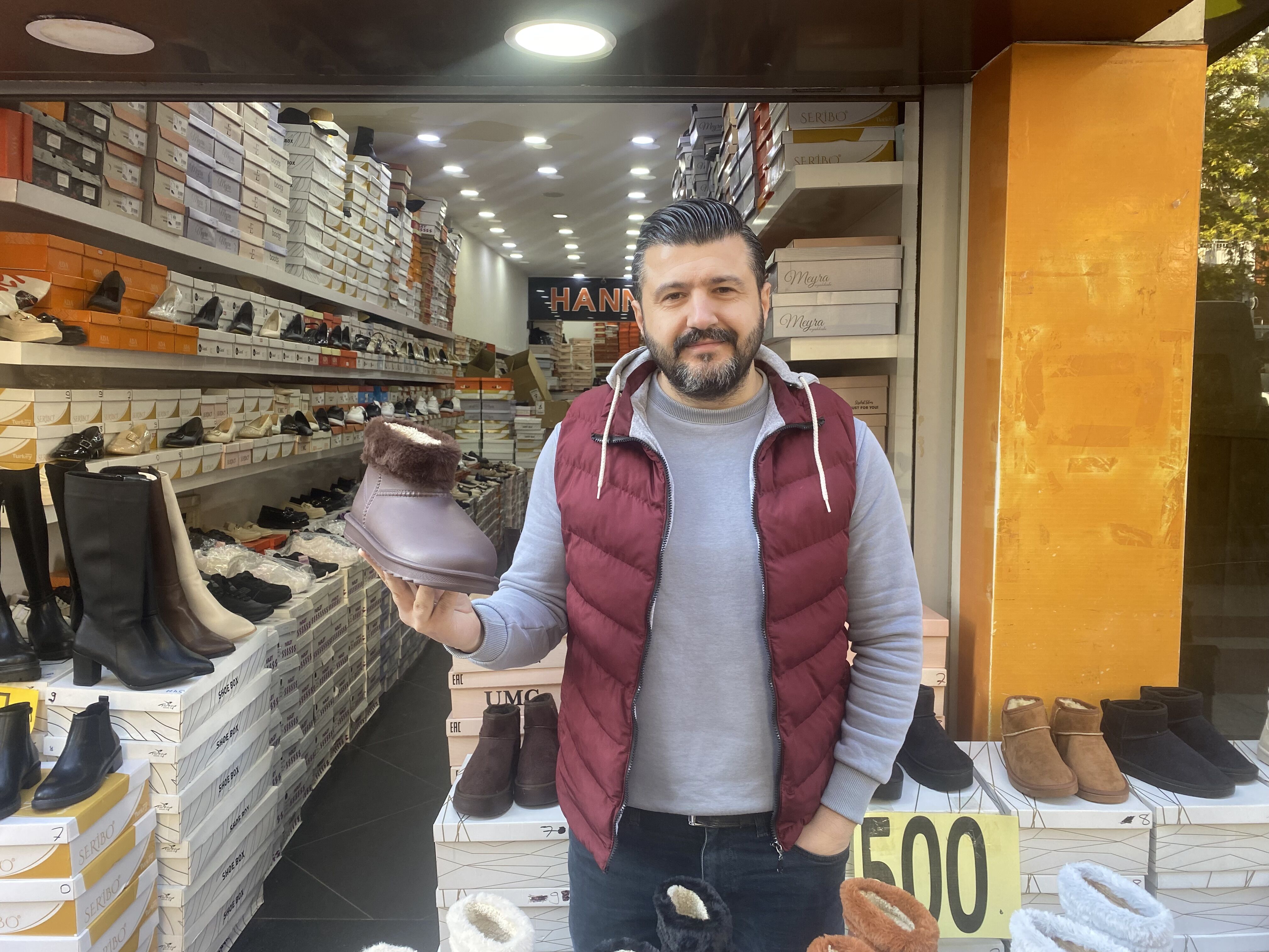 Aydın’da acı kahve botlara rağbet