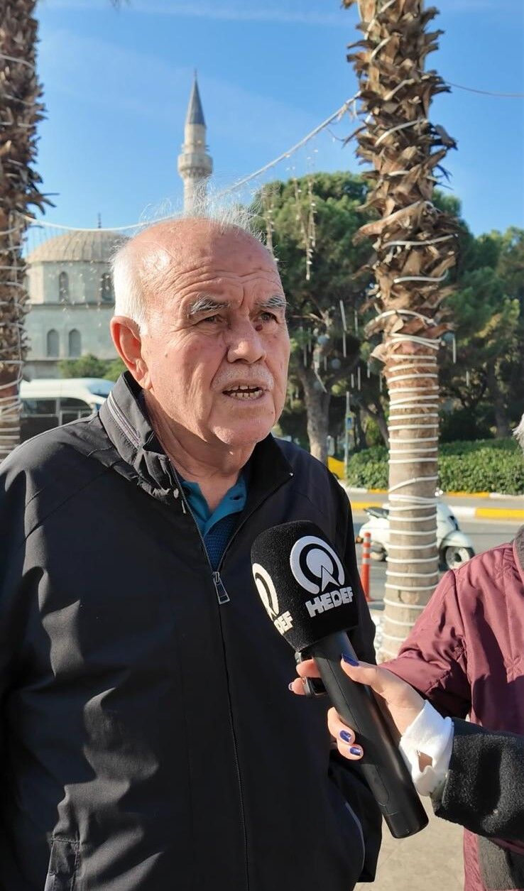 Aydın’da asgari ücret tepkisi: Vatandaşlar isyan etti