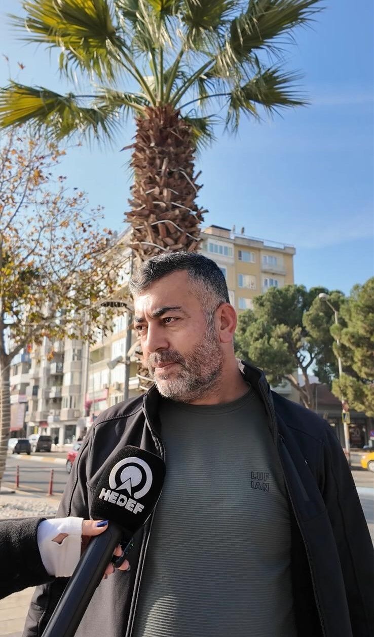 Aydın’da asgari ücret tepkisi: Vatandaşlar isyan etti
