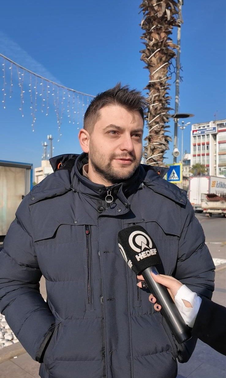 Aydın’da asgari ücret tepkisi: Vatandaşlar isyan etti