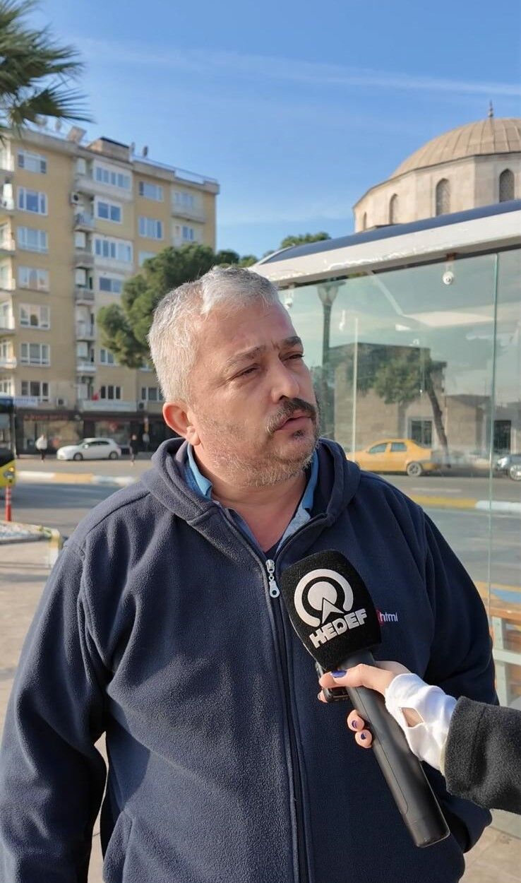 Aydın’da asgari ücret tepkisi: Vatandaşlar isyan etti