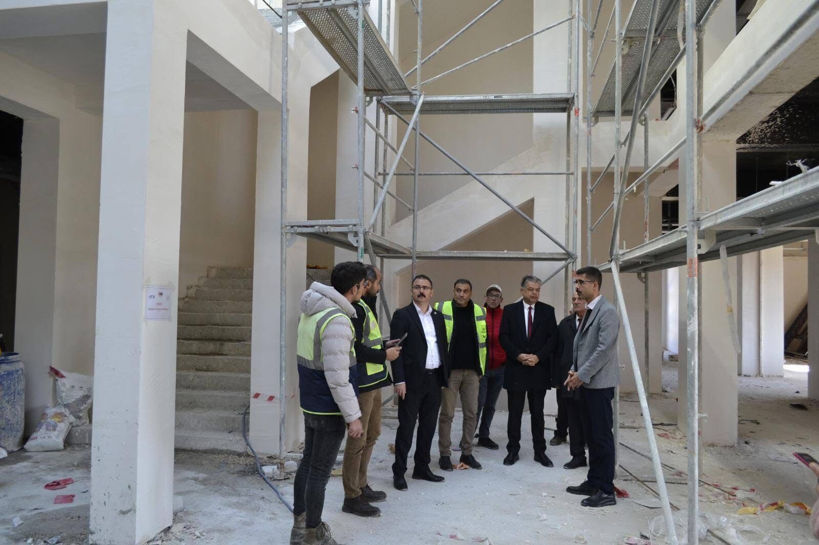 Aydın’da büyük eğitim yatırımı! O ilçenin ilk akıllı okulu yükseliyor