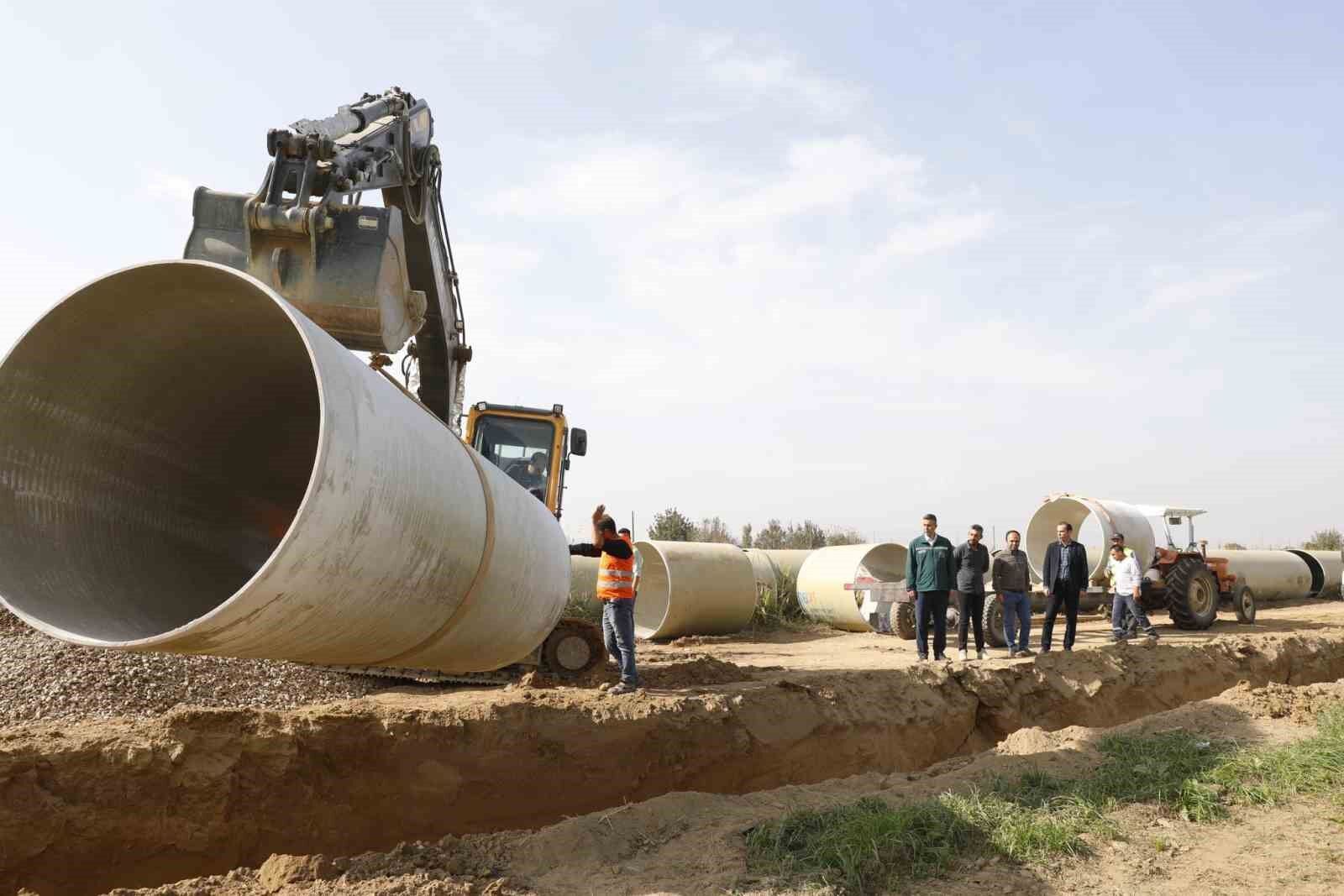 Aydinda Dev Sulama Projesi Tekrar Basliyor Baskan Gunes Projeyi Degerlendirdi Kocarli Ciftcisi Icin Buyuk Bir Nimet Olacak 621032 6E3De87A6F8C6Ea0E79C0E570Ea7037E