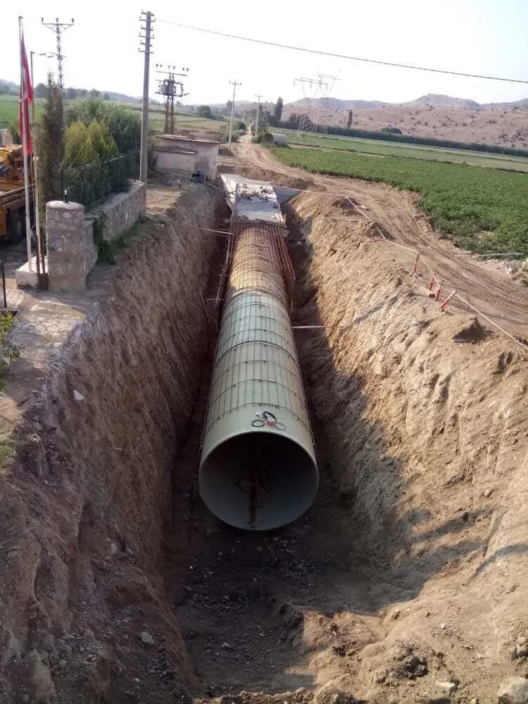 Aydinda Dev Sulama Projesi Tekrar Basliyor Baskan Gunes Projeyi Degerlendirdi Kocarli Ciftcisi Icin Buyuk Bir Nimet Olacak 621032 F15B5189688Ab404C67533Fb3A450Ce5