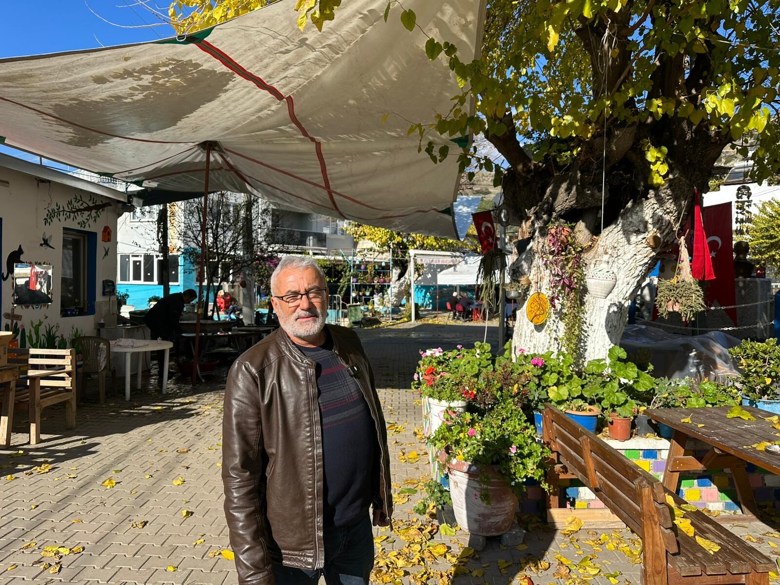 Aydın’da duvarlar tuval oldu