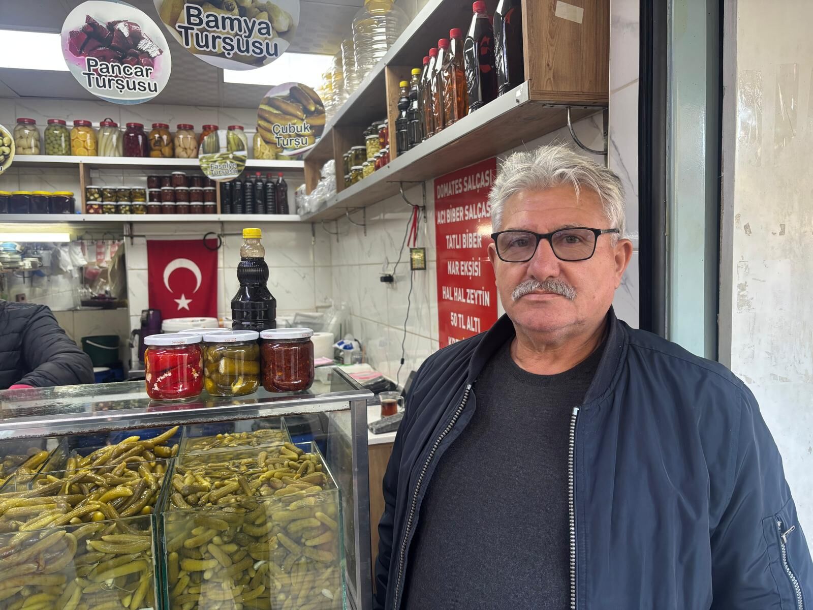 Aydın’da esnaf ayakta kalma mücadelesi veriyor