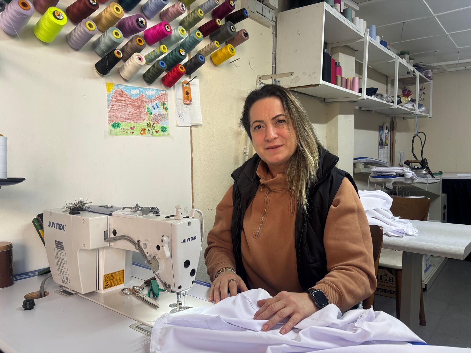 Aydın’da esnaf ayakta kalma mücadelesi veriyor