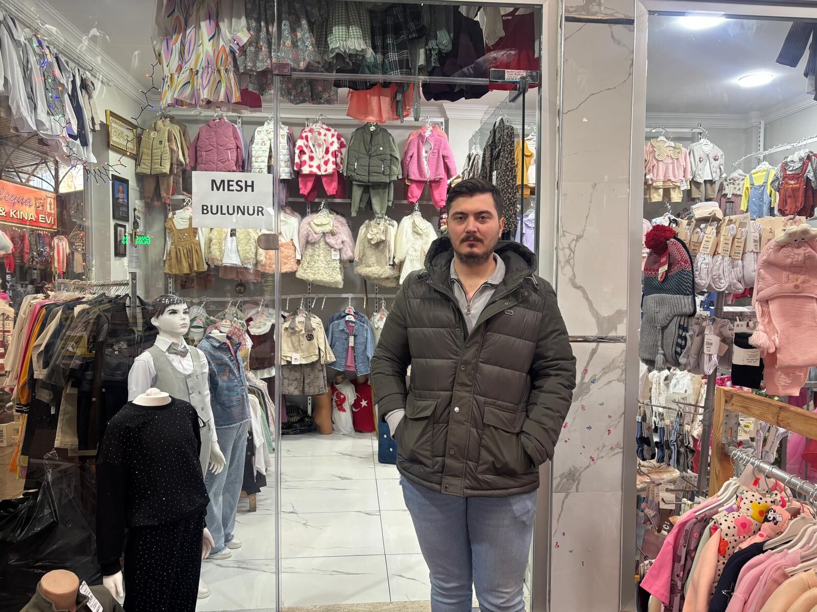 Aydın’da esnaf ayakta kalma mücadelesi veriyor