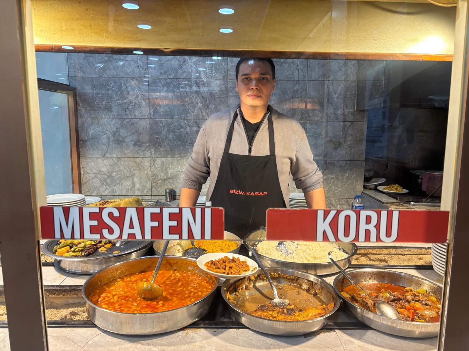 Aydın’da esnaf ayakta kalma mücadelesi veriyor