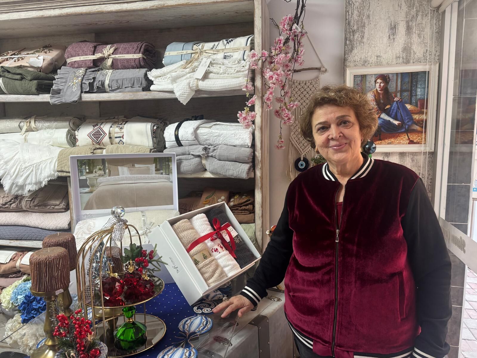 Aydın’da esnaf ayakta kalma mücadelesi veriyor