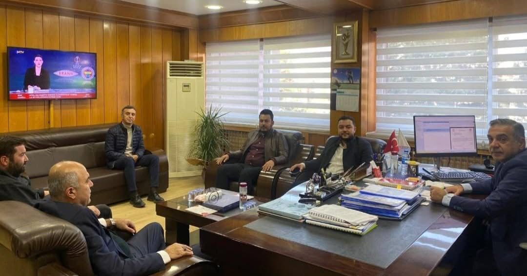 Aydın’da hasat öncesi kritik ziyaret!