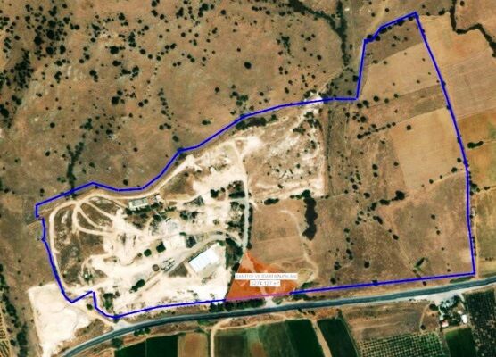 Aydın’da ilçe girişini kuşatan maden fabrikası taşınma hazırlığında