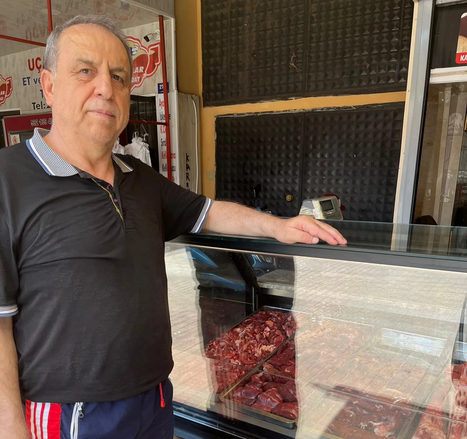 Aydinda Karkas Kesime Gelen Zam Reyonlara Yansidi Etin Kilo Fiyati 70 Lira Artti Betul 618317 25D67B7723B09704Ffac8146Cff6B862