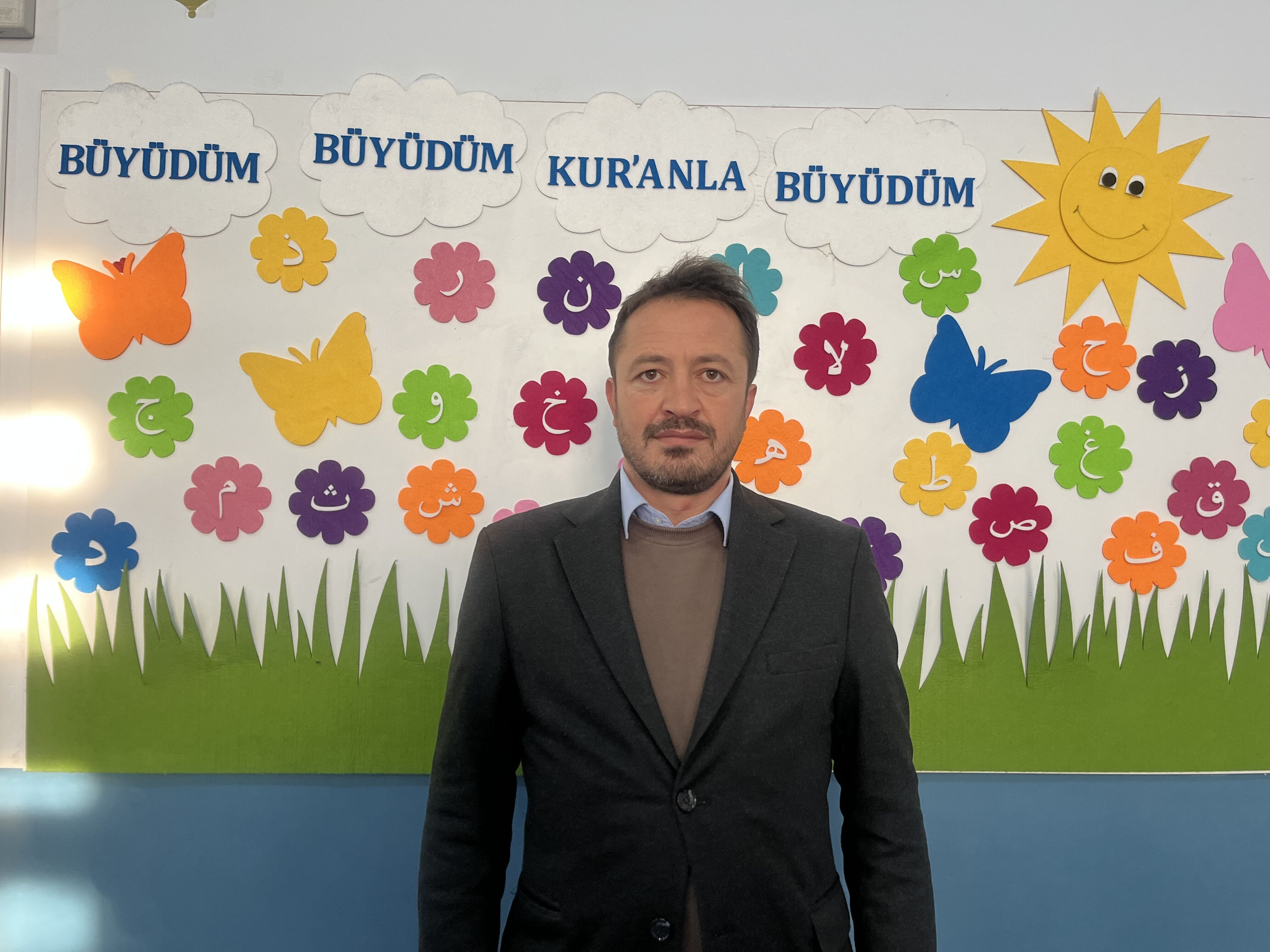 Aydın’da kreş ve anaokulu gibi Kur’an Kursu