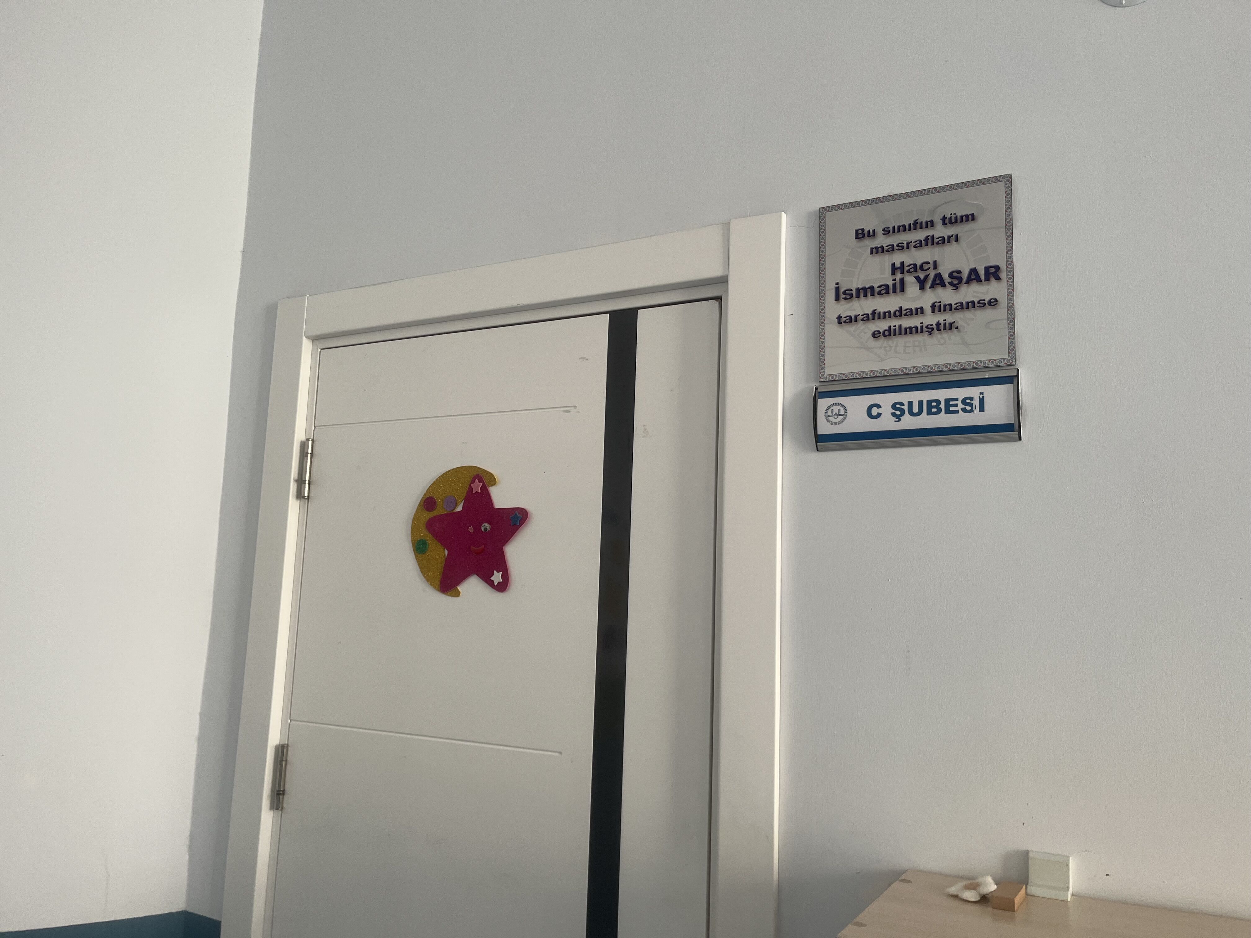 Aydın’da kreş ve anaokulu gibi Kur’an Kursu