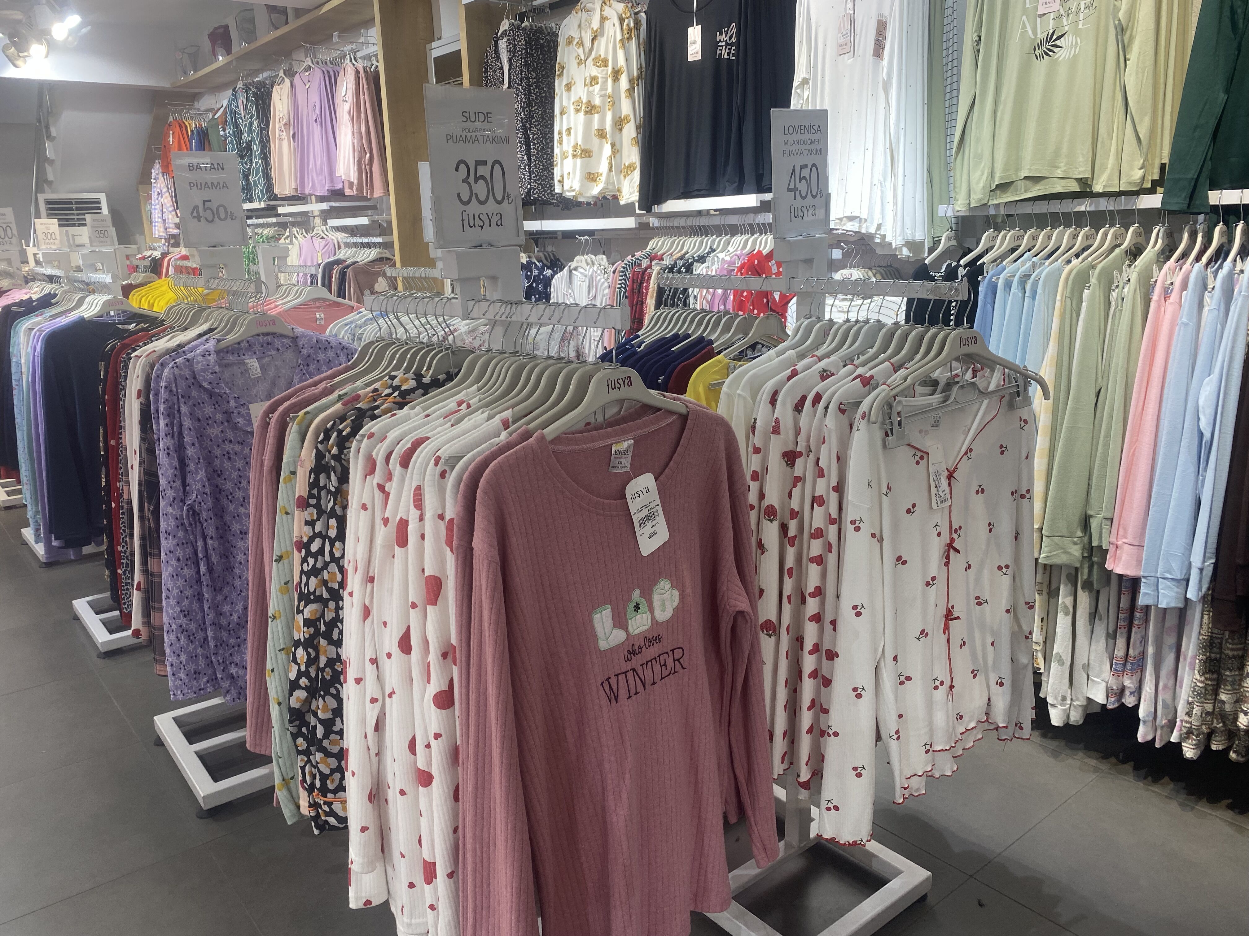 Aydinda Mevsim Sartlari Pijama Tercihlerine Yansidi Pamuklu Kalin Pijamalara Ragbet Artti Ayicik Desenli Pijamalar Bu Sene Moda Betul 619566 397F8D2149Ab10F989D1B979130C62Cf