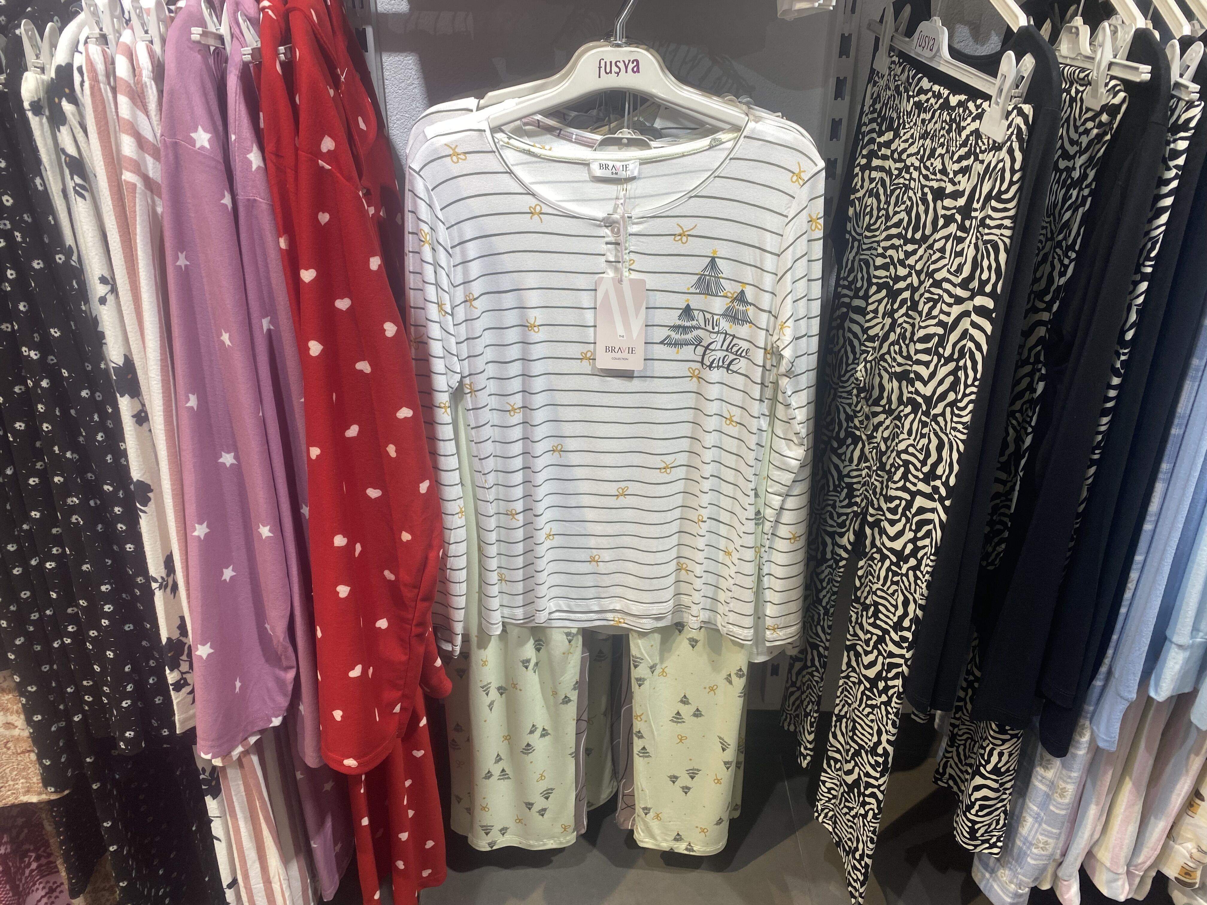 Aydinda Mevsim Sartlari Pijama Tercihlerine Yansidi Pamuklu Kalin Pijamalara Ragbet Artti Ayicik Desenli Pijamalar Bu Sene Moda Betul 619566 7E91Ddc4424A819F2Fd98026633D02A2